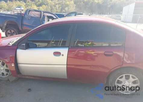2004 Saturn Ion 2 from USA, damaged, VIN 1G8AZ54F94Z126634